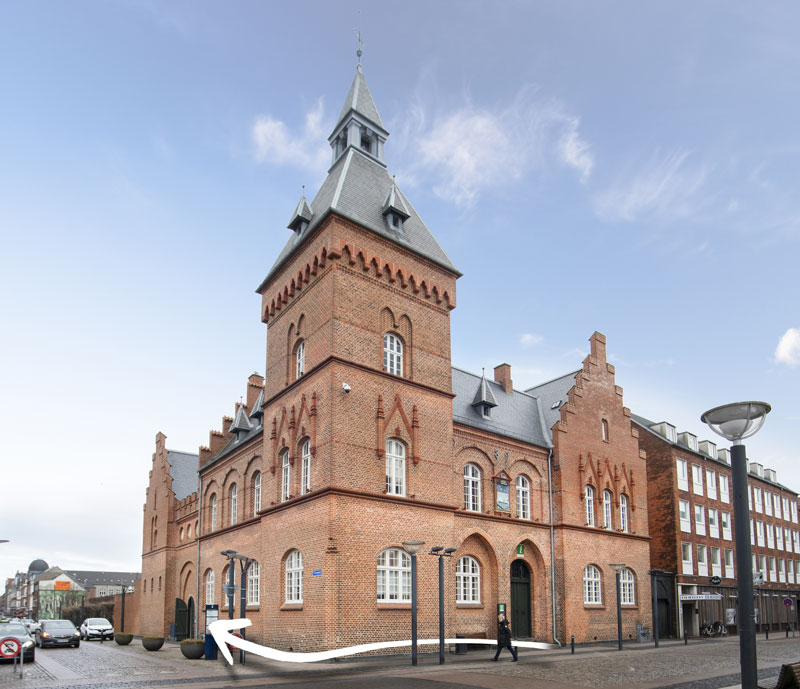 Internationalt hus i Esbjerg